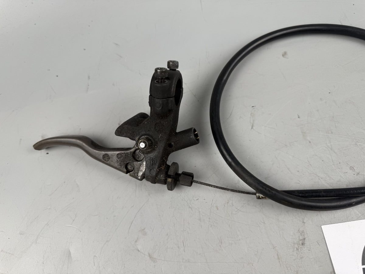 Honda NT650V Deauville RC47 Kupplungseinheit Kupplungsarmatur Clutch Lenker