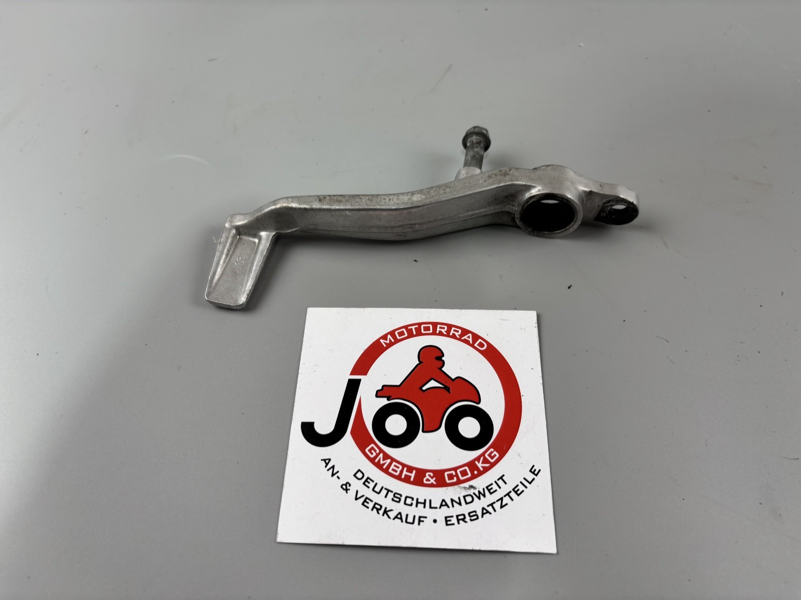 Kawasaki ZX6R ZX636 A 2002 Fußbremshebel Bremse Bremshebel Brake hinten back