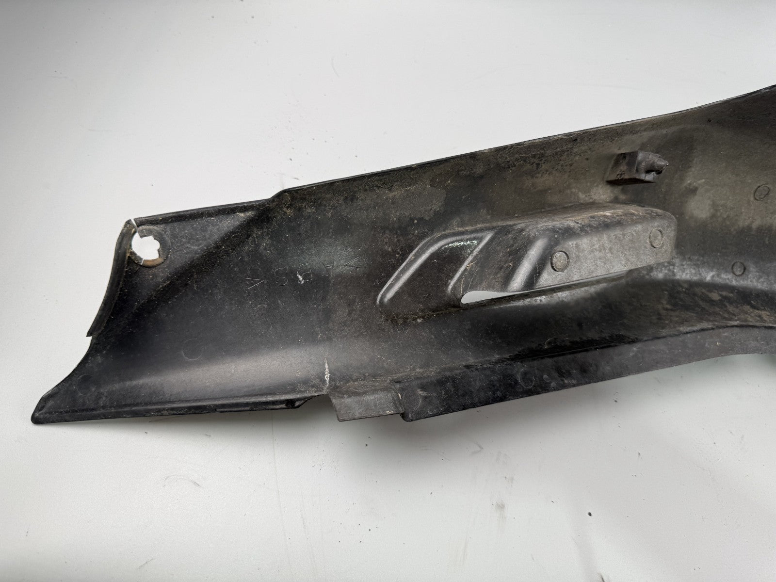 Yamaha XJ900 Diversion 4KM Seitenverkleidung Sidecover links left Abdeckung