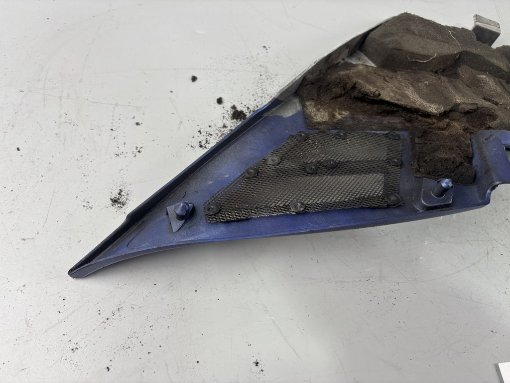 Yamaha FJ1200 3CW 3YA Seitenteil Seitenverkleidung Sidecover links left