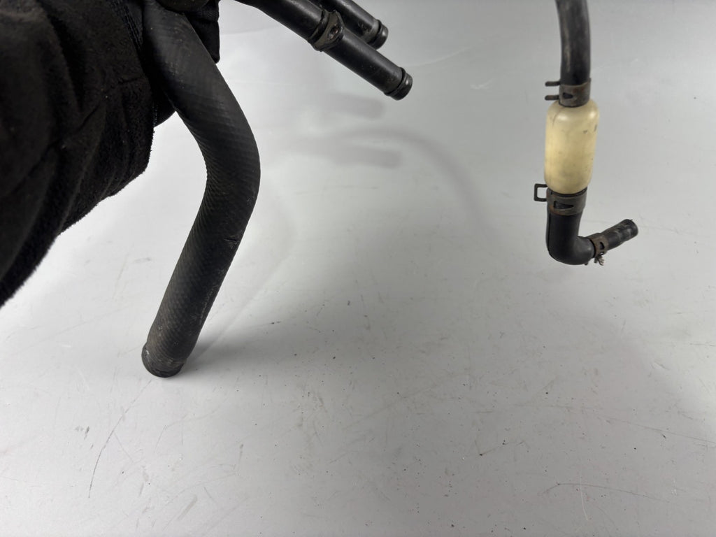 Kawasaki ER 5 EX500A Einfüllstutzen Wasserpumpe Leitung Thermostat