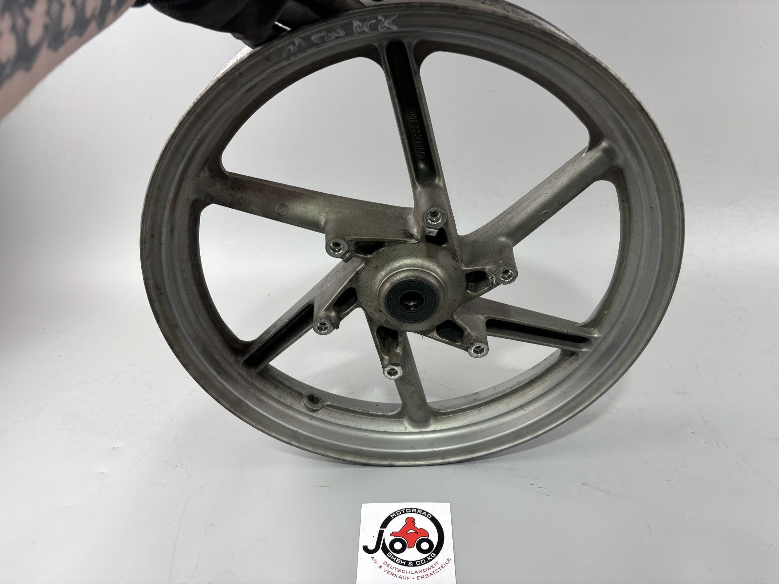 Honda CB500 PC26 Vorderradfelge Felge Rim Rad vorne front Reifen Rad