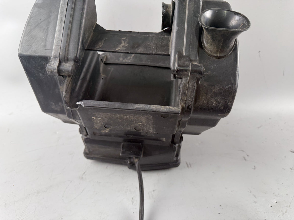 Kawasaki EX500A GPZ500S Luftfilterkasten Airbox Ansaugung Vergaser Filter