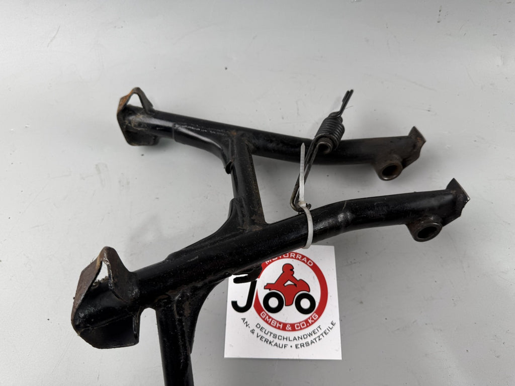Suzuki GS 500 E GM 51 B Hauptständer Mainstand Middle Holder Halter
