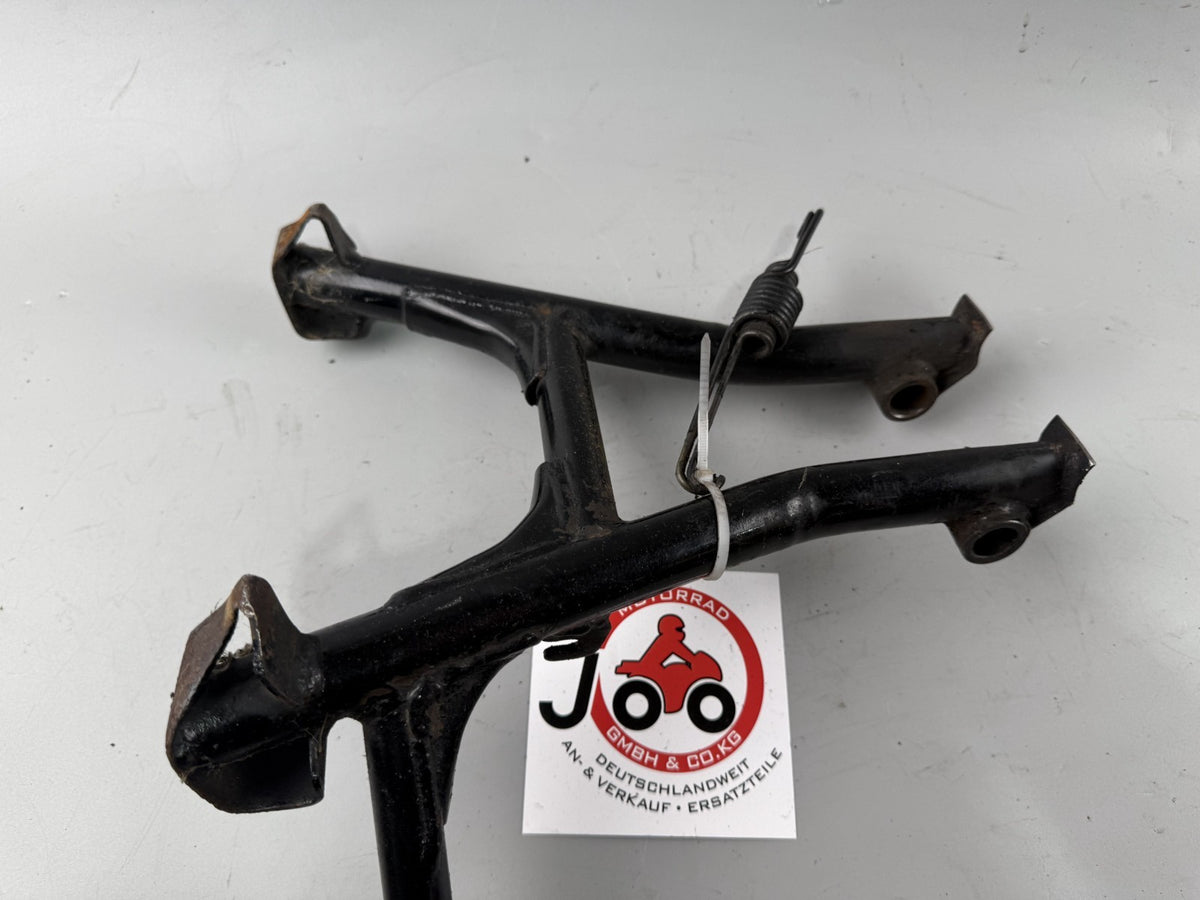 Suzuki GS 500 E GM 51 B Hauptständer Mainstand Middle Holder Halter
