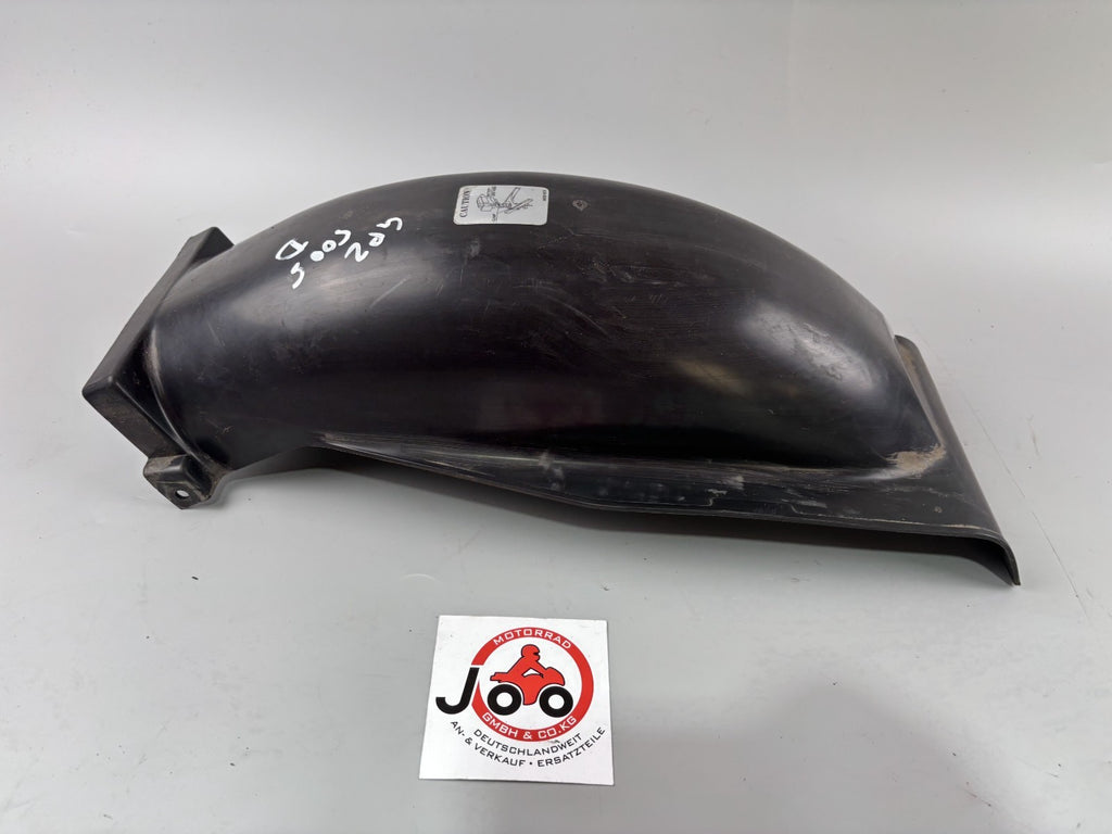 Kawasaki EX500D GPZ500S Radlauf Heckuntersicht Abdeckung Verkleidung Fender