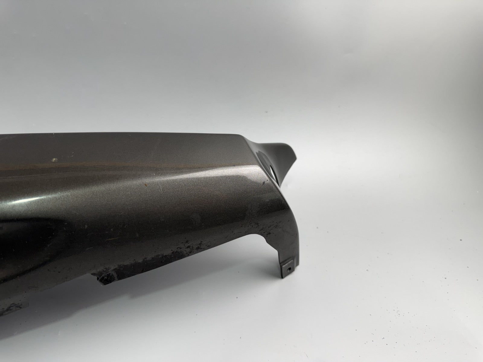 Kawasaki ZX-6R ZX600F Heckverkleidung Cover Sidecover links left Verkleidung