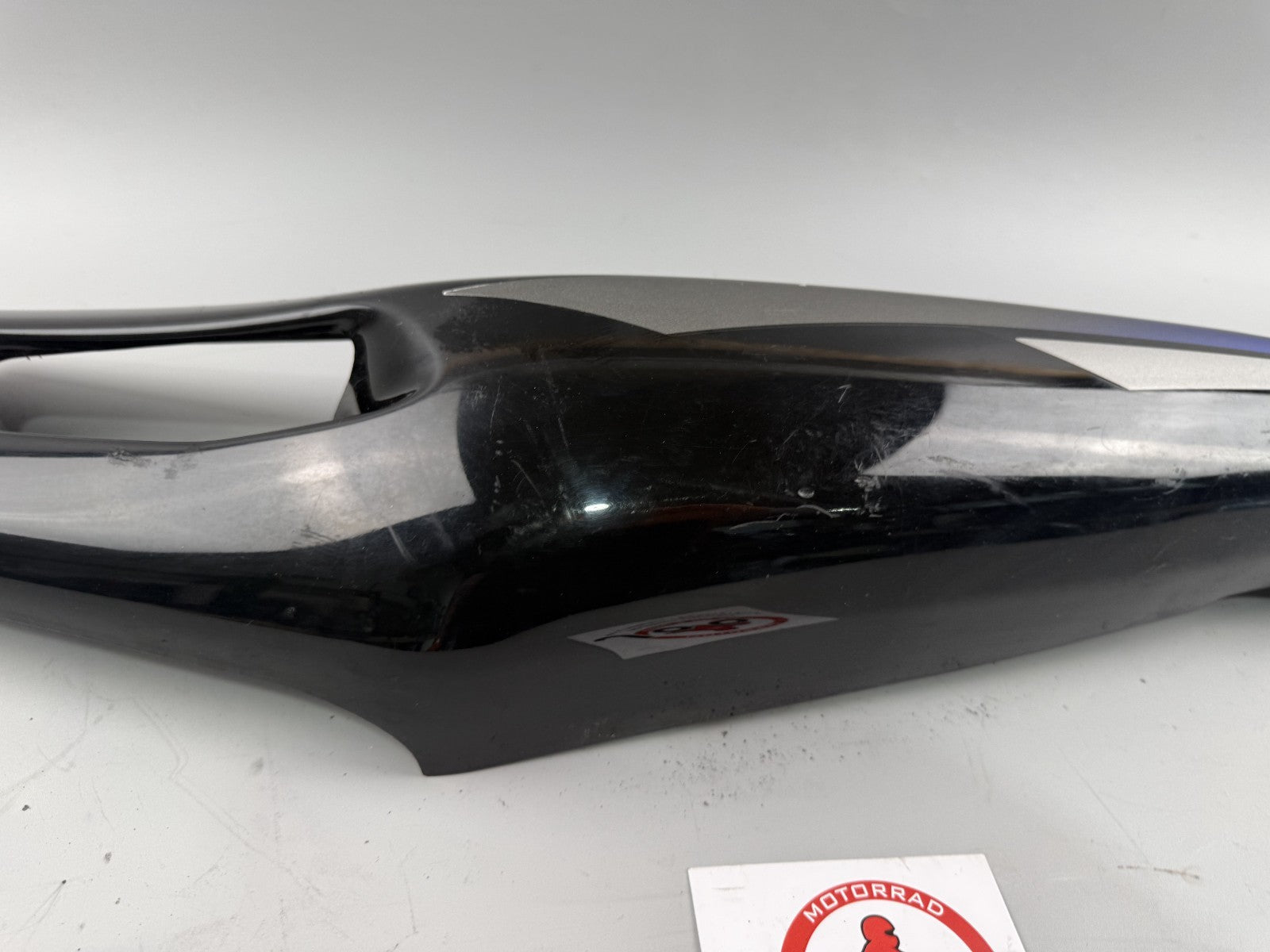 Yamaha XJ900 Diversion 4KM Seitenverkleidung Sidecover links left Abdeckung
