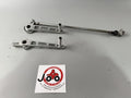 Suzuki GSX - R 1100 GV73C Schaltgestänge Bremspedal Fußhebel Brake Switch Step