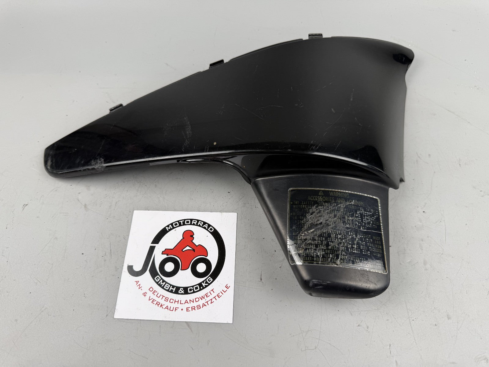 Honda VT600C Shadow Seitendeckel Sidecover rechts right Abdeckung Cover