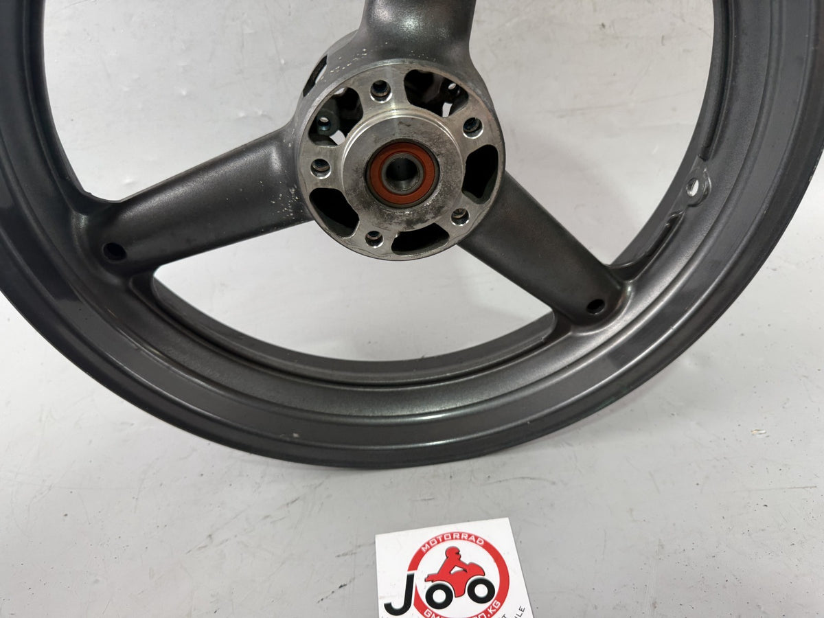 Suzuki SV650 N AV Vorderradfelge Wheel Felge vorne front Rad RIM