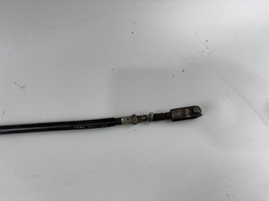 Kawasaki BN125A EL125 Eliminator Kupplungszug Clutch Bowdenzug