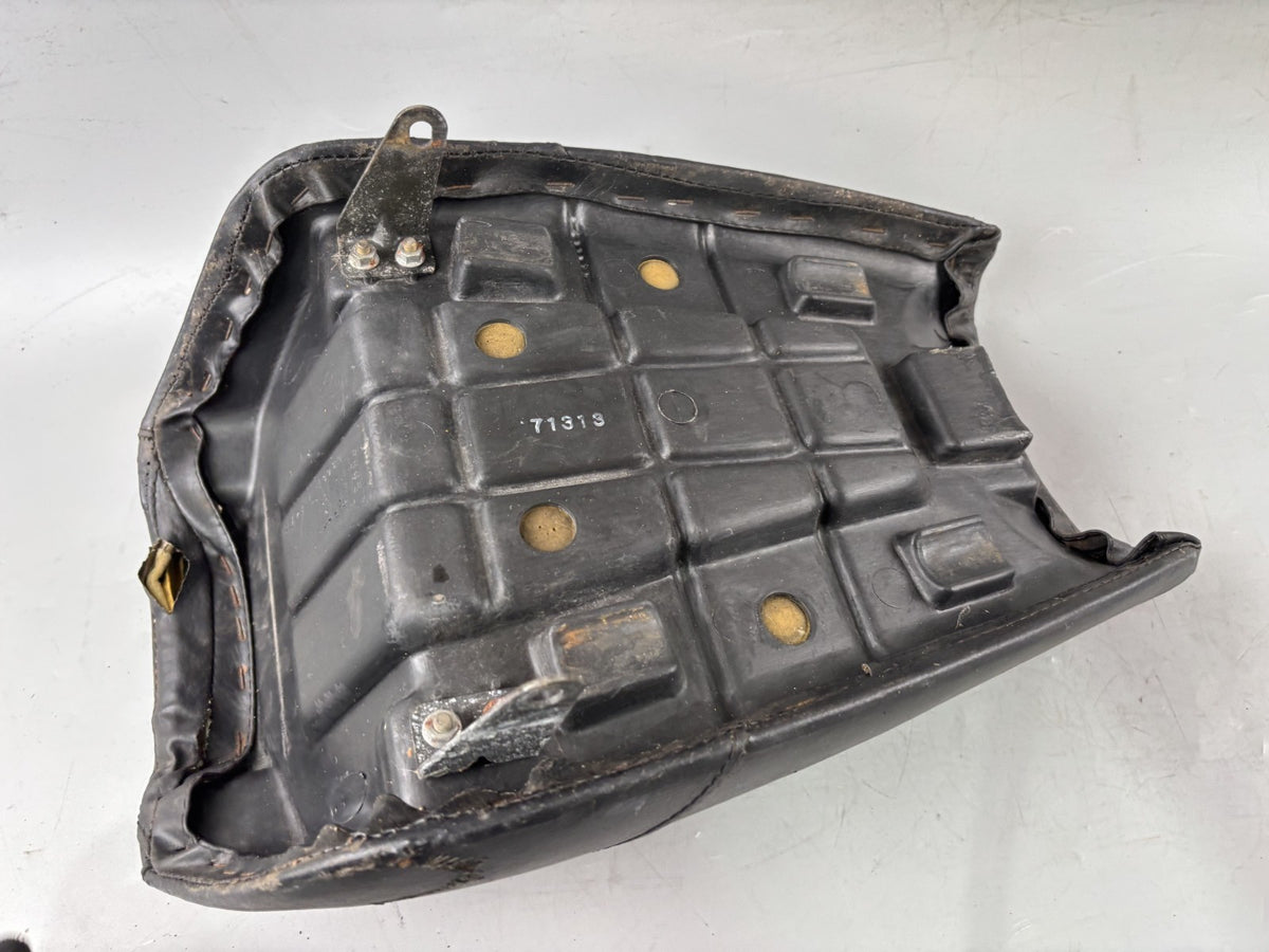 Kawasaki EL250 252 Eliminator Sitz Sitzbank Seat Sitzkissen Bezug