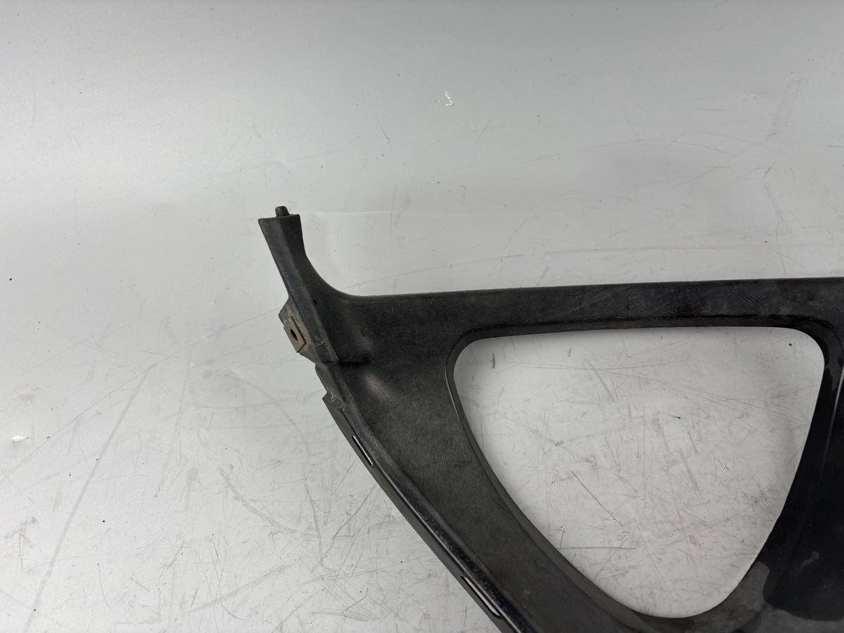 Suzuki RF 600 R GN76A Abdeckung Innen Verkleidung Spoiler Bug Bugspoiler Inside