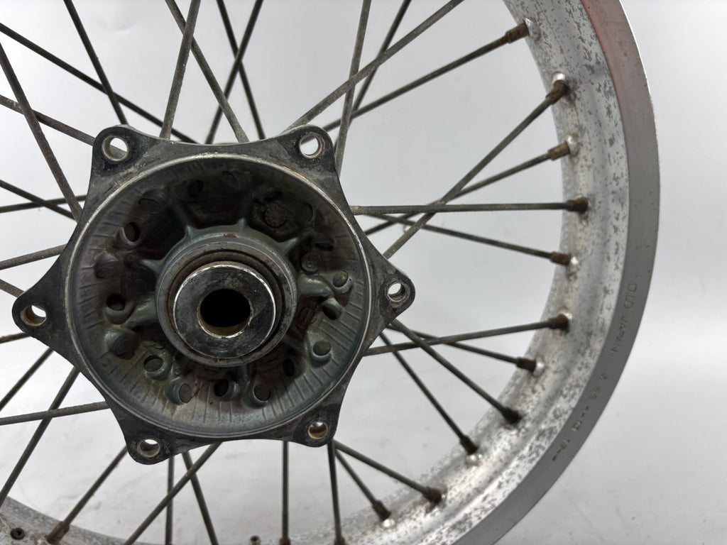 KTM LC4 620 SC Supercompetition Enduro Vorderradfelge Felge Rim Rad vorne front