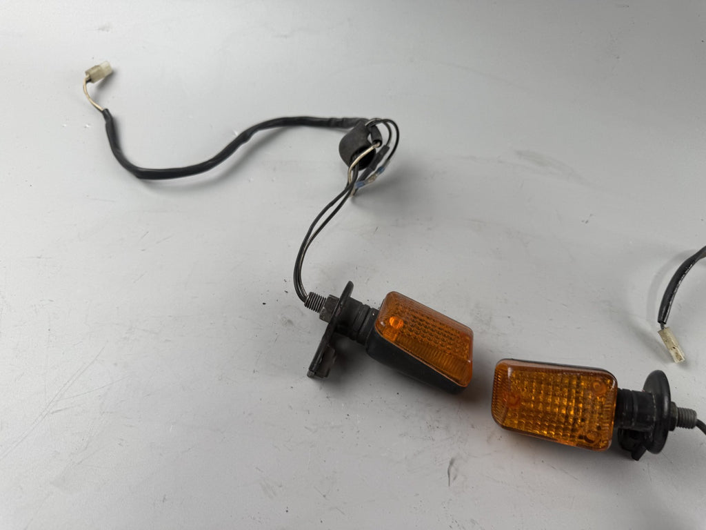Triumph Tiger 900 T400 Blinker Turn Signal Blinkerpaar