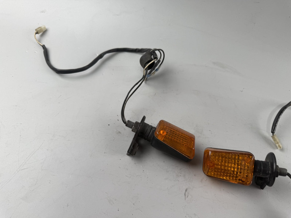 Triumph Tiger 900 T400 Blinker Turn Signal Blinkerpaar