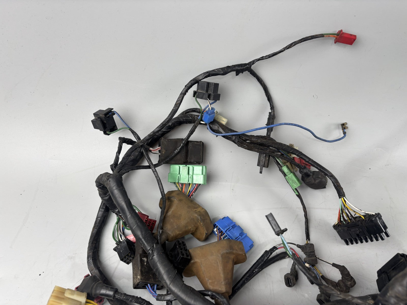 Honda VFR750 F Rc36/2 Kabelbaum Cable Stecker Kabelstrang Electric