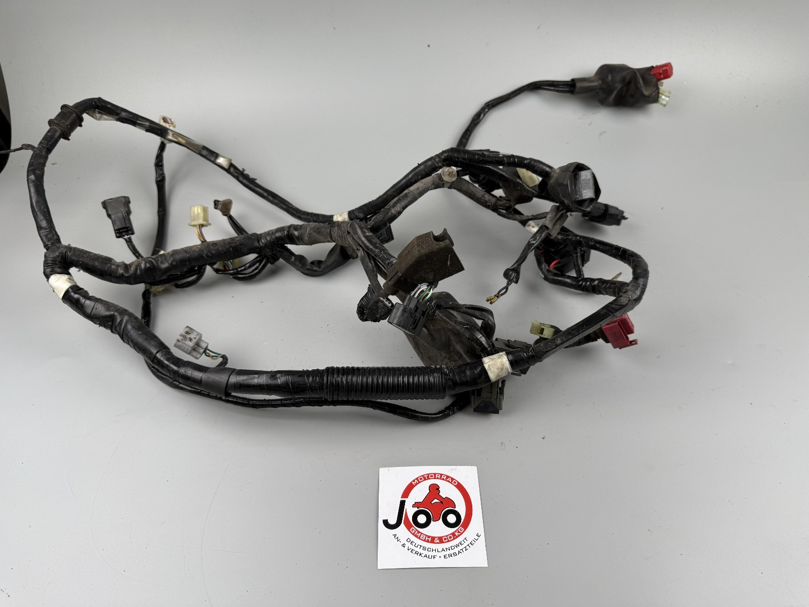 Honda CBR125 JC50 Kabelbaum Cable Stecker Electric