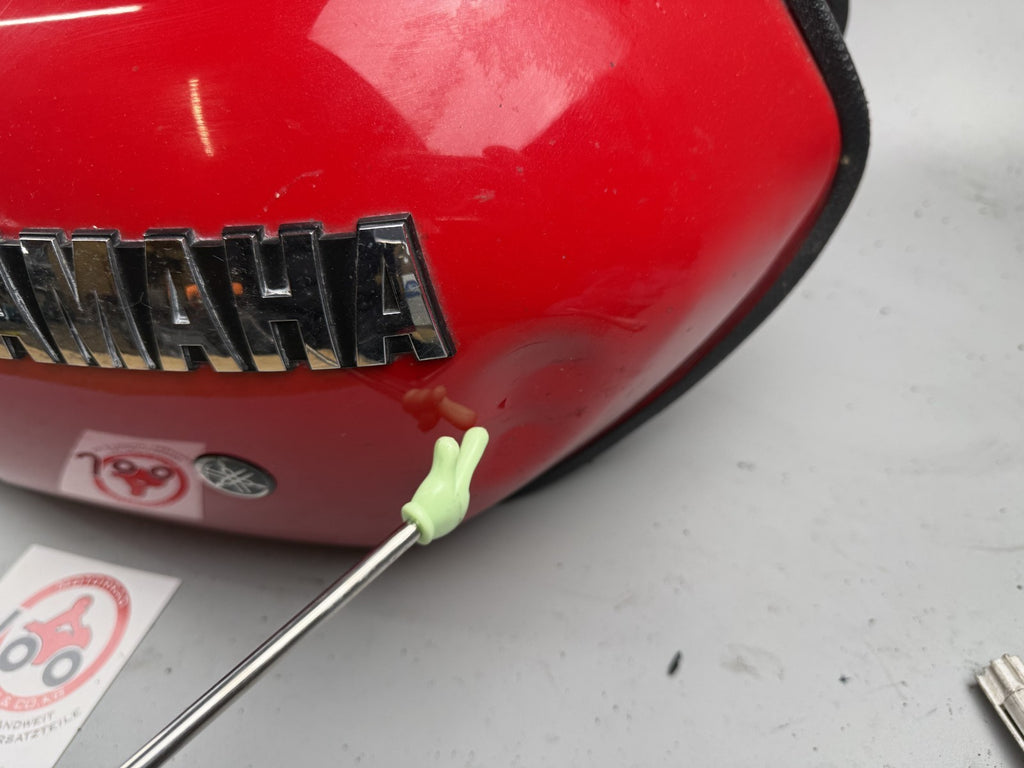 Yamaha XJR1300 RP02 Tank Benzintank Fuel Gas Gasoline Kraftstoff Treibstoff