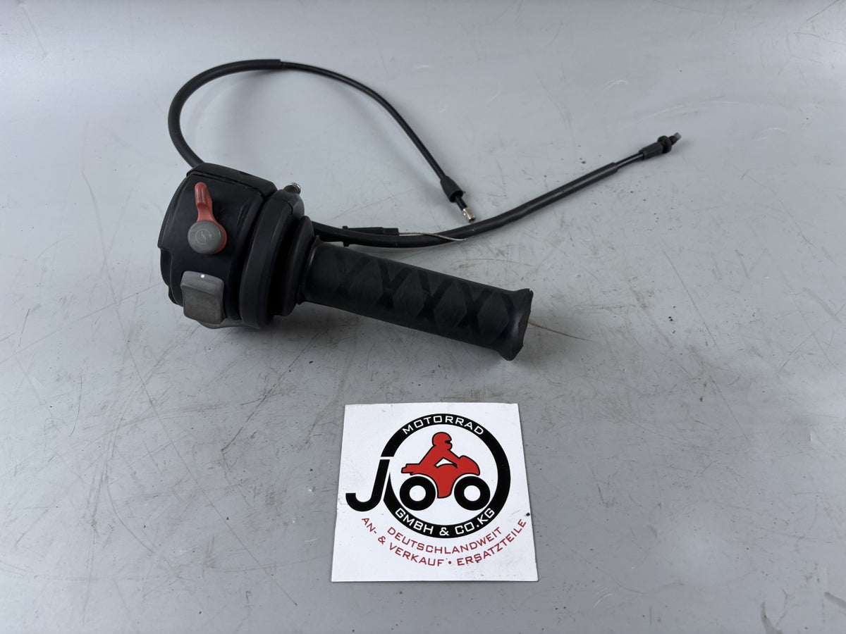 BMW F800 S Lenkerschalter rechts right Handlebar Lenkerarmatur switch Electric