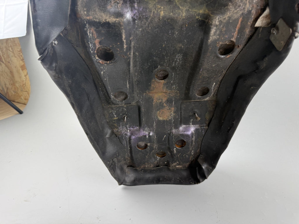 Honda CX500 Siitzbank Seat Sitz Bezug Polster Kissen