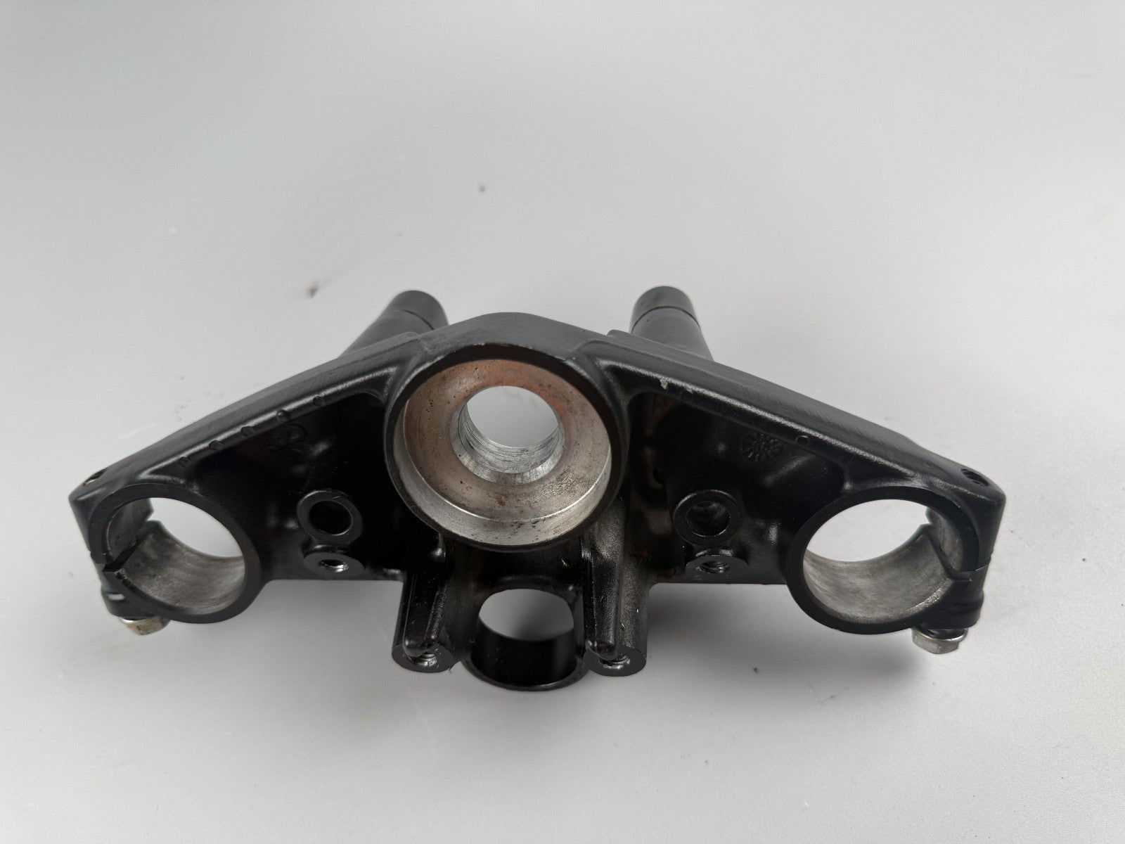 Honda CB500 PC26 Gabelbrücke Bridge oben Lenker Halterung