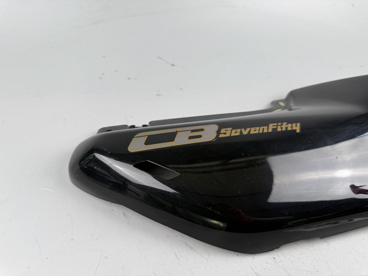 Honda CB750 Sevenfifty RC42 Seitenverkleidung Sidecover rechts right