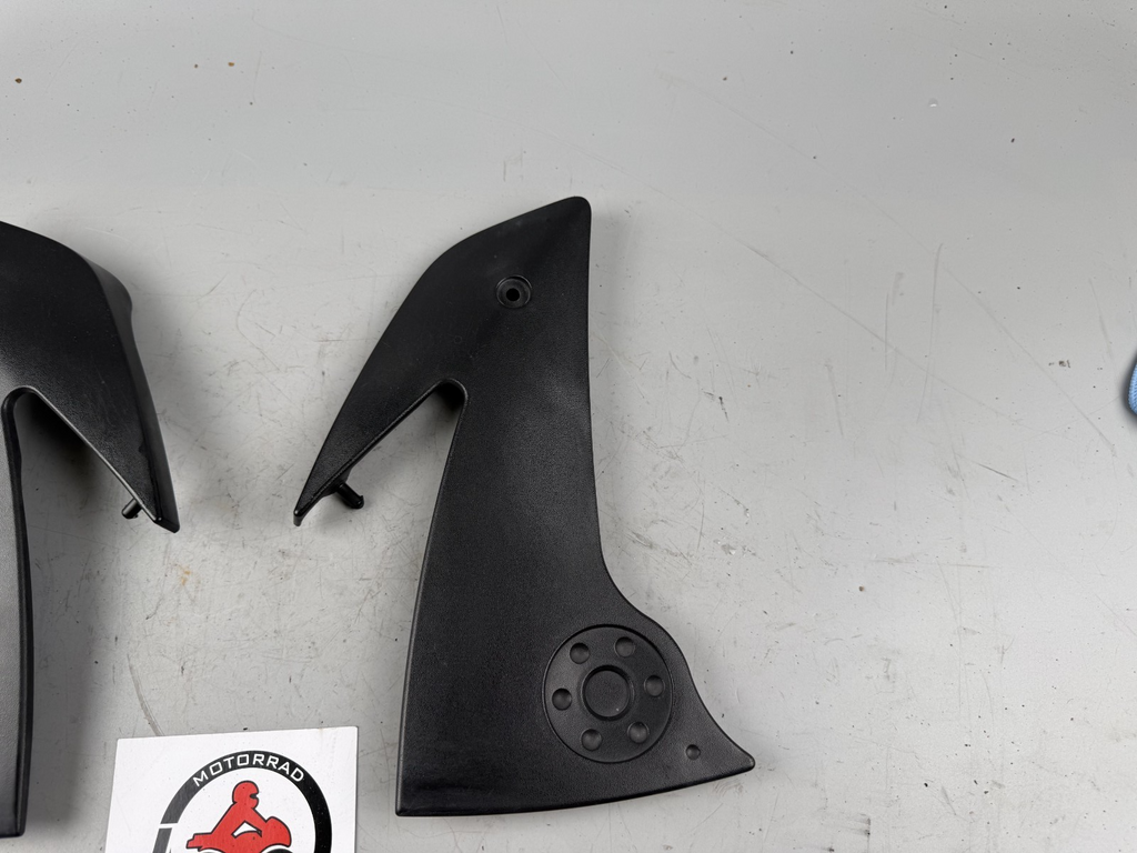 Kawasaki ER6F EX650A Abdeckung Verkleidung Seitendeckel Side Cover