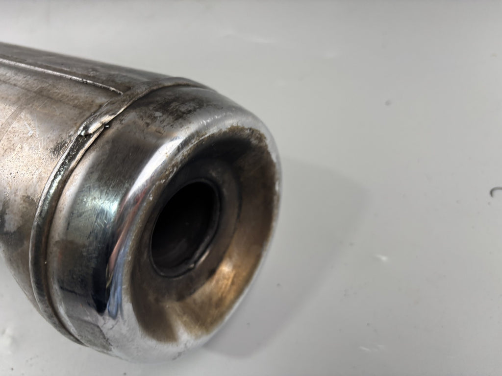BMW R 1100 RS Auspuff Exhaust Sammler Manifold Schalldämpfer Endtopf FMF