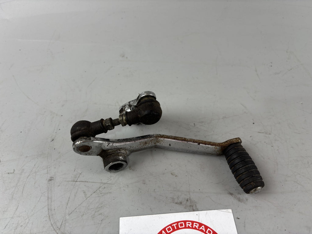Yamaha SZR 660 Belgarda 4SU Schaltgestänge Schaltpedal Switch Motor Engine