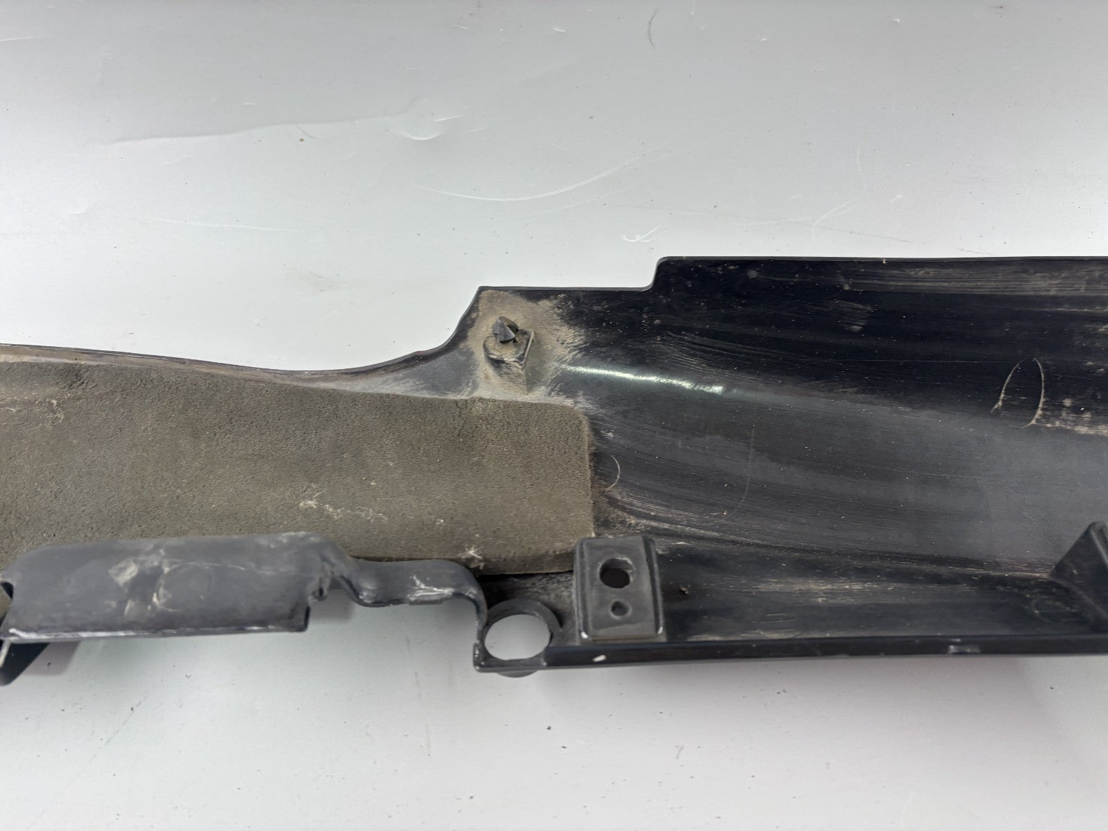 Kawasaki ZZR600D ZX600D Seitenverkleidung Sidecover Seitenteil links left
