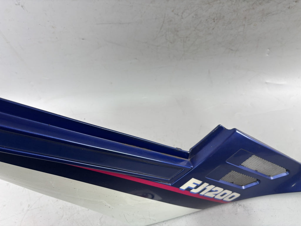 Yamaha FJ1200 3CW 3YA Seitenteil Seitenverkleidung Sidecover rechts right