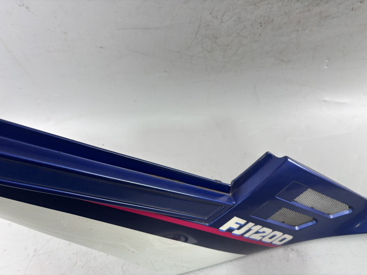 Yamaha FJ1200 3CW 3YA Seitenteil Seitenverkleidung Sidecover rechts right