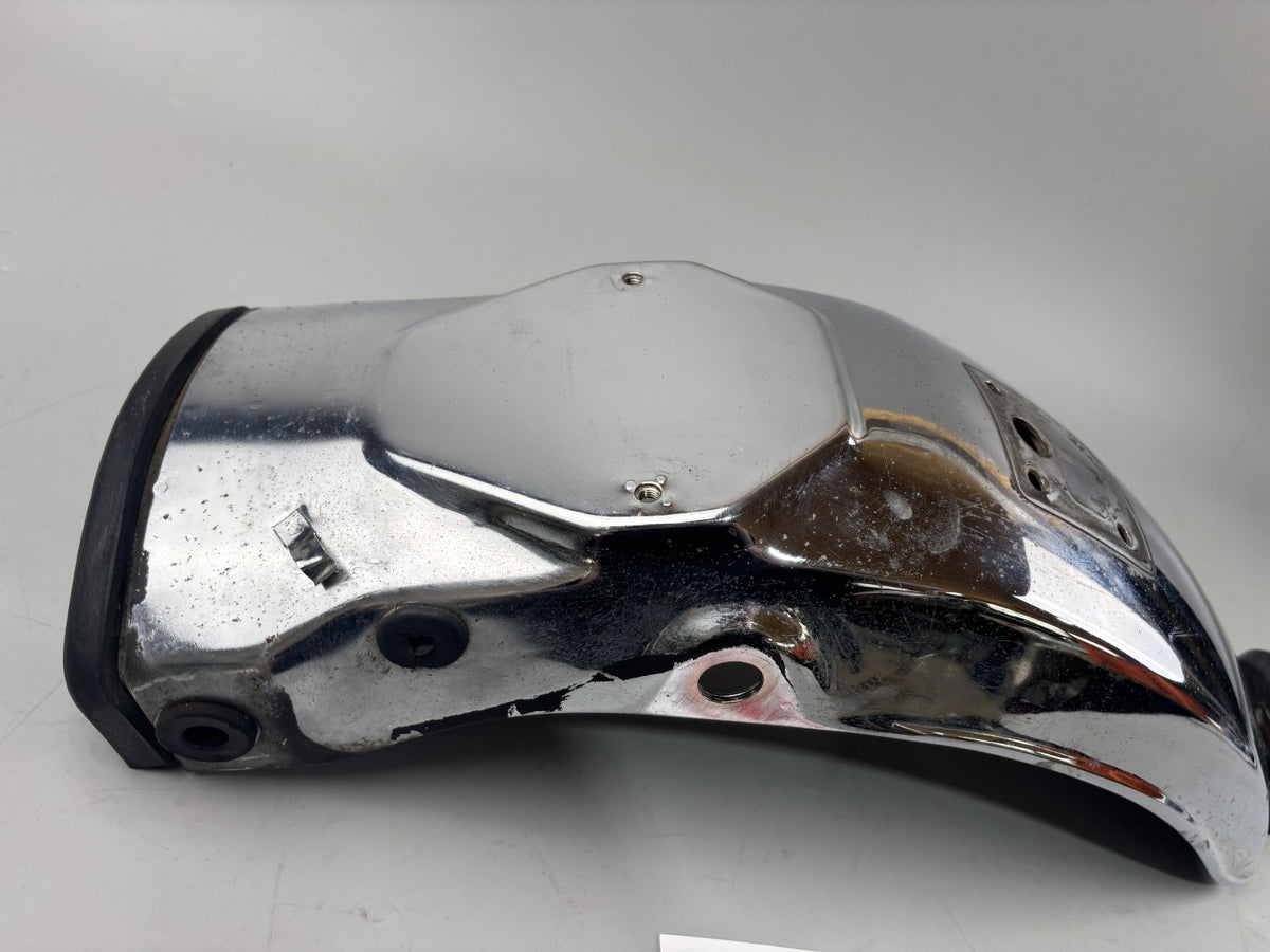 Yamaha XS400 2A2 Schutzblech Radlauf Fender Kotflügel hinten