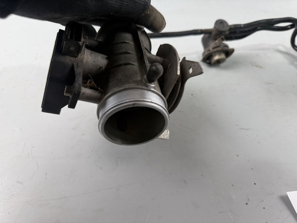 BMW R 1150 GS R 21 Drosselklappen Drosselklappe Einspritzung Fuel Gas re li