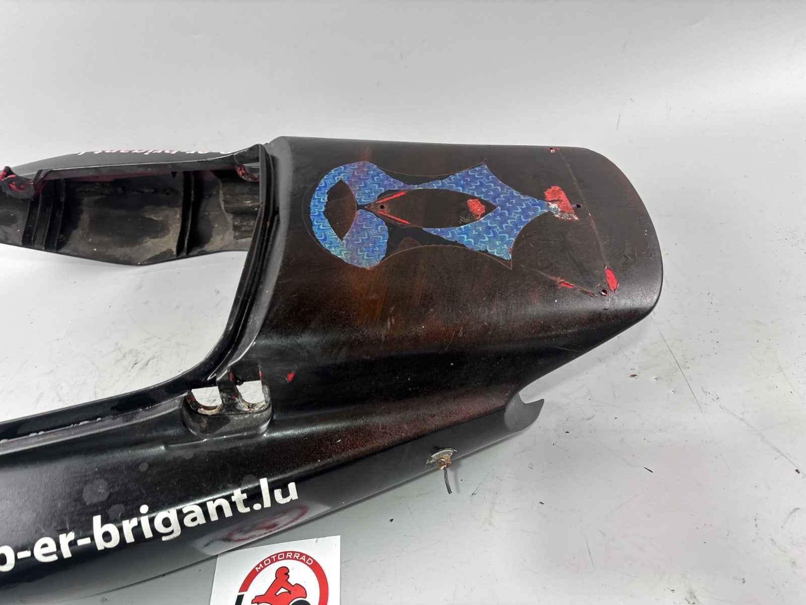 Yamaha XJR1300 RP02 Heckverkleidung Abdeckung Cover Bürzel hinten back