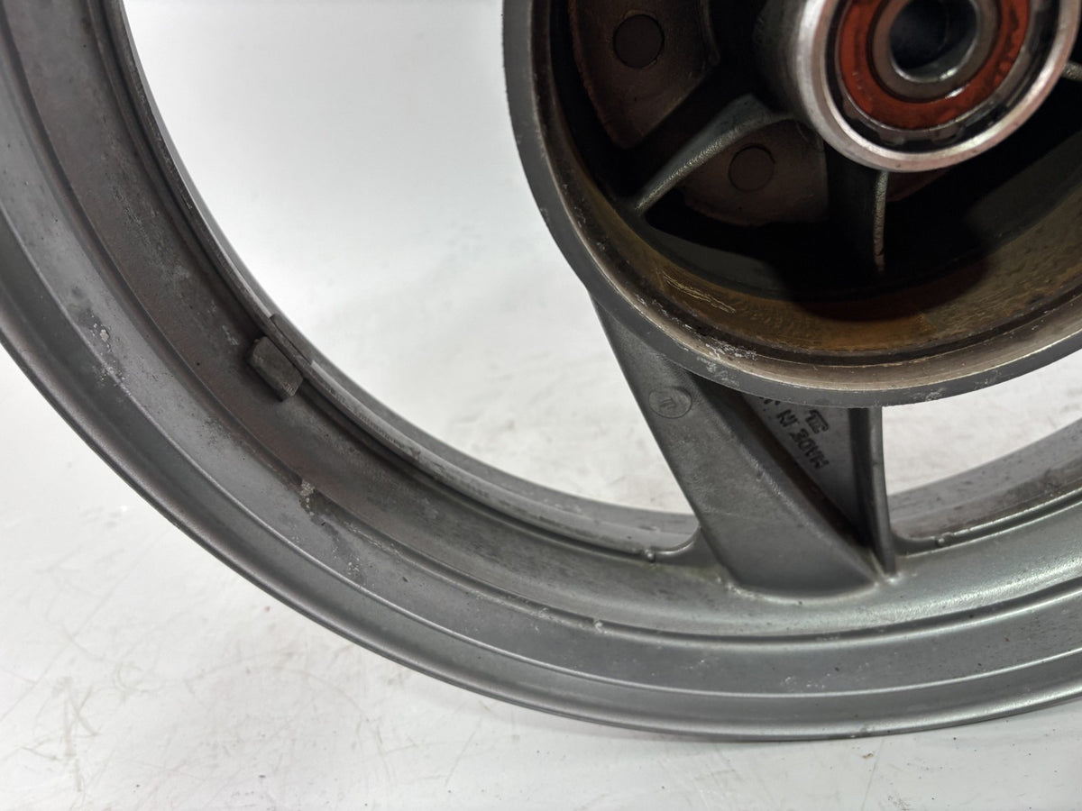 Kawasaki ER 5 ER500A Hinterradfelge Wheel Felge hinten back Rad RIM