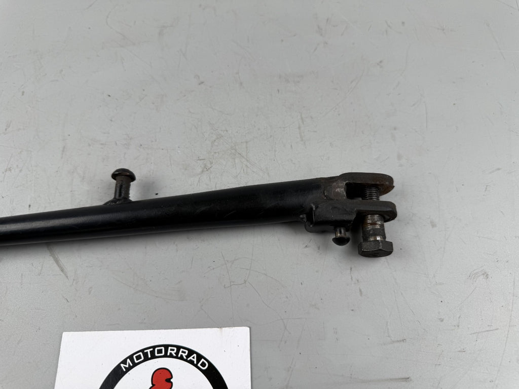 Kawasaki ER6F EX650A Seitenständer Sidestand Holder