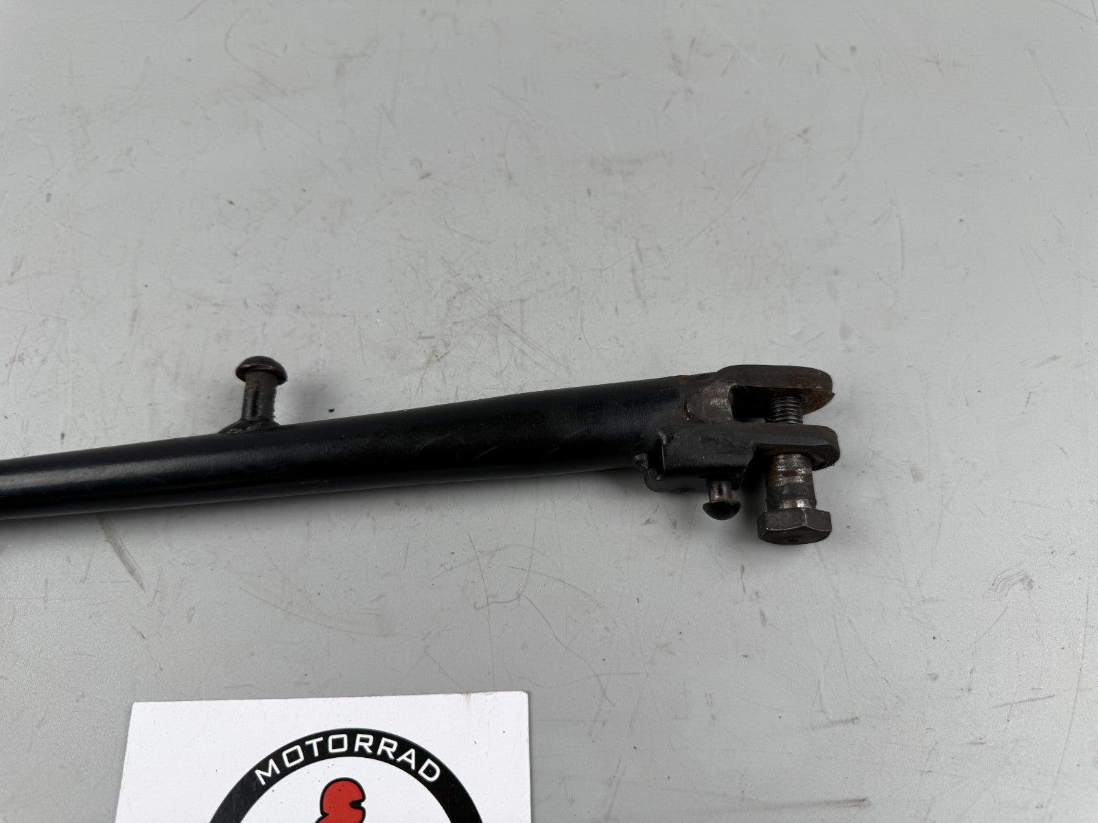 Kawasaki ER6F EX650A Seitenständer Sidestand Holder