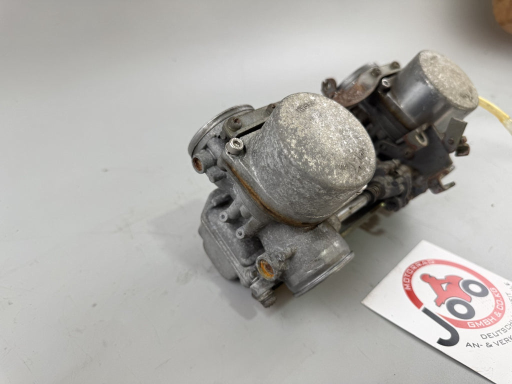 Honda CX500 Vergaser Carburetor Einspritzung Motor Engine Fuel Benzin