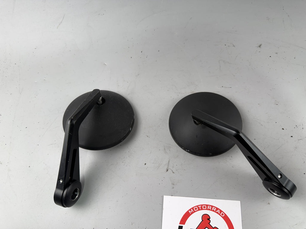 Suzuki GS 500 E GM 51 B Spiegel Spiegelpaar Mirror Rückspiegel