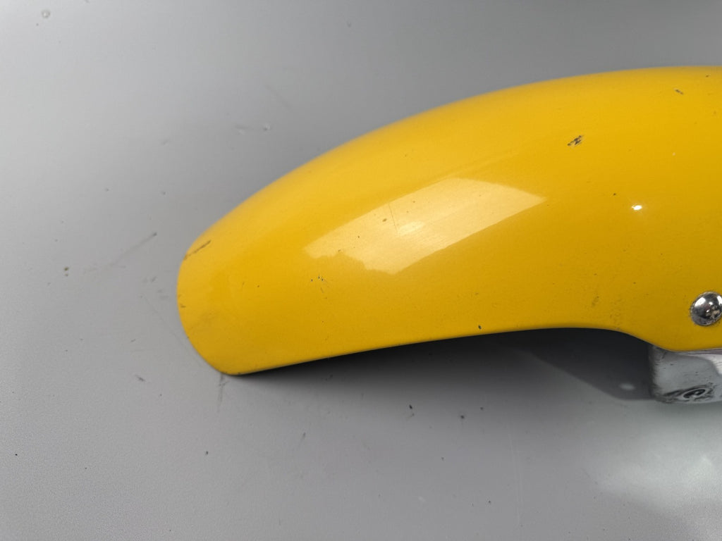 Kawasaki ZL600 Radlauf Fender Verkleidung Spritzschutz Abdeckung Cover Kotflügel