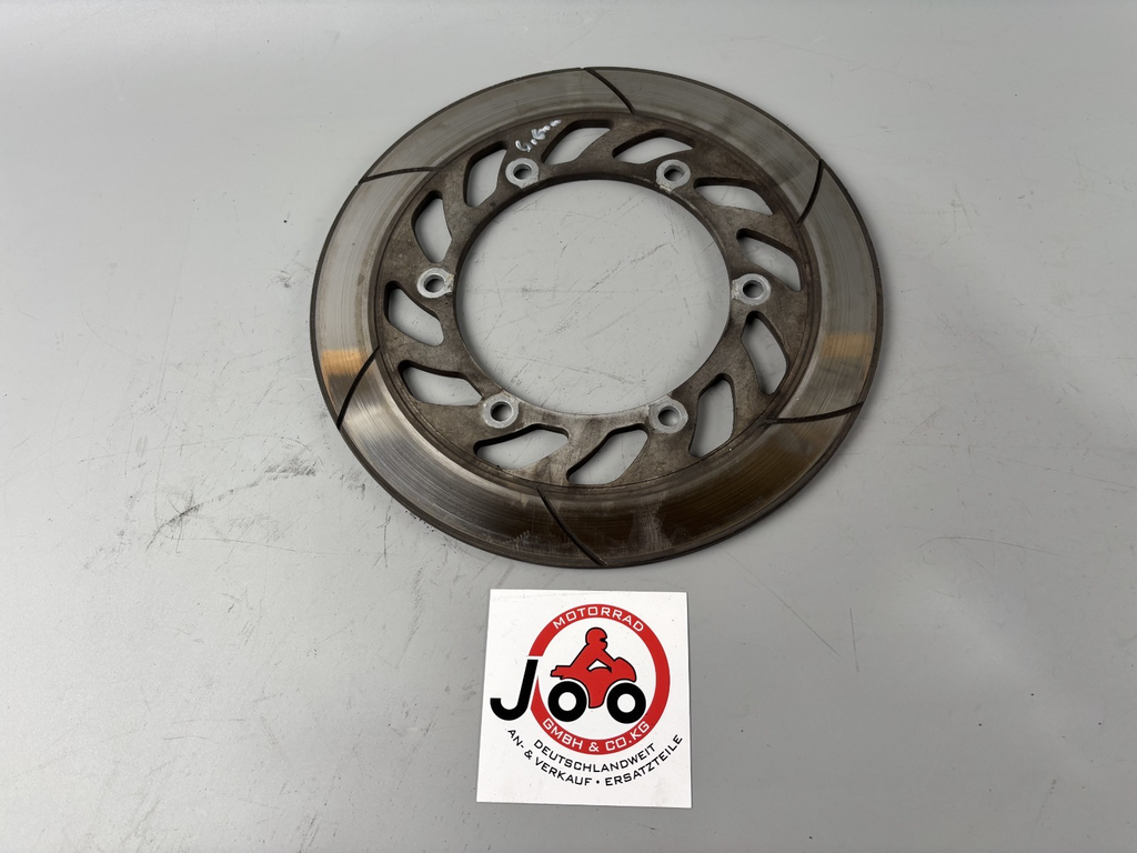 Honda VF 750 F RC15 Bremsscheibe Brake Disc Bremse Brake hinten back 6,6mm