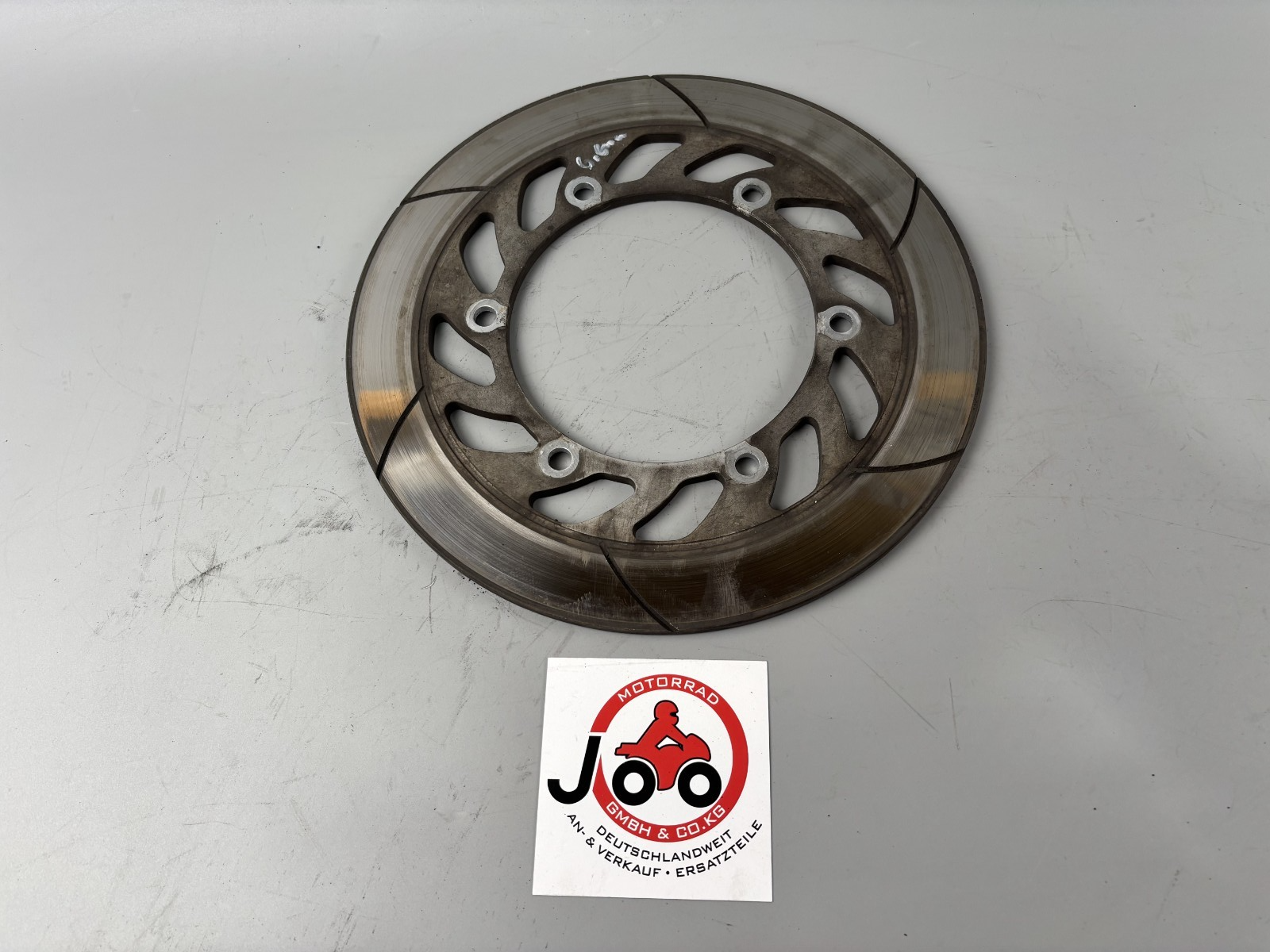 Honda VF 750 F RC15 Bremsscheibe Brake Disc Bremse Brake hinten back 6,6mm