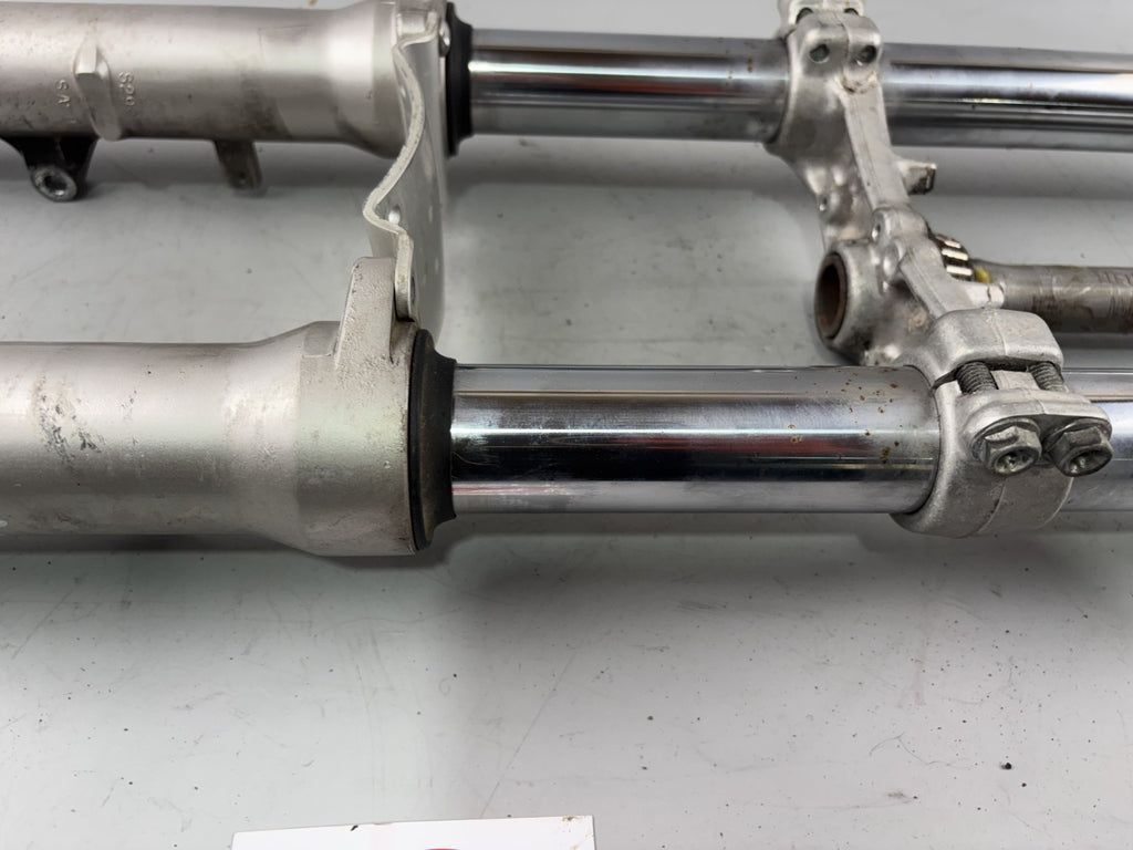 Suzuki RF 600 R GN76A Gabel Fork Standrohr Tauchrohr Absorber Federung vorn