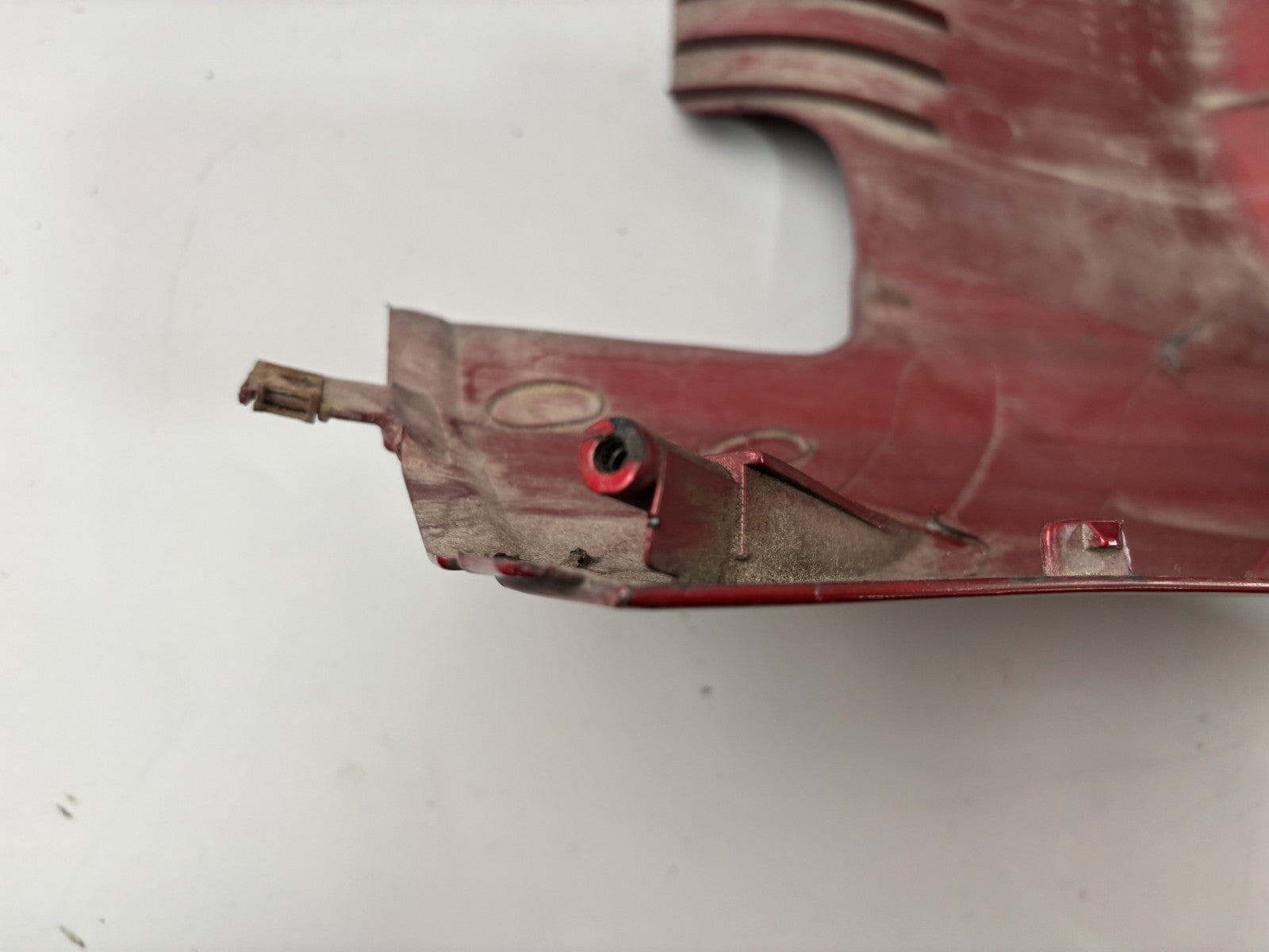 Yamaha Majesty 250 Bug Verkleidung untere Verkleidung Cover Abdeckung Spoiler
