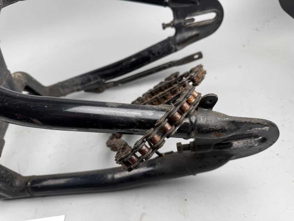 Honda VT600C Shadow Schwinge Swing Schwingarm Aufhängung Hinterrad