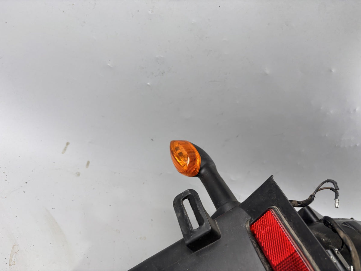 Yamaha YBR 125 RE05 Fender Radlauf Schutzblech Kotflügel Spritzschutz Cover