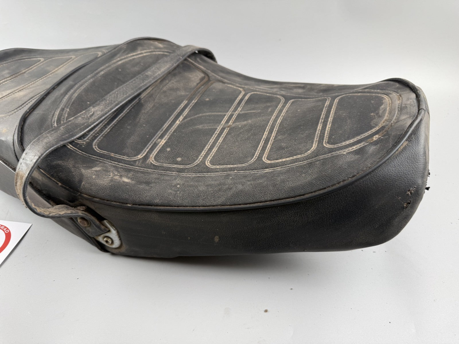 Honda CX500 Siitzbank Seat Sitz Bezug Polster Kissen